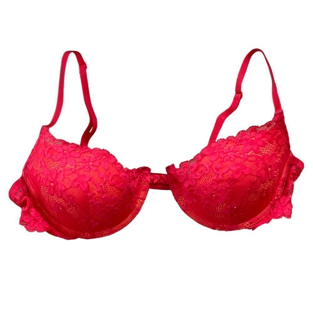 Victoria's Secret “Pout” Push-up Bralette • 34C